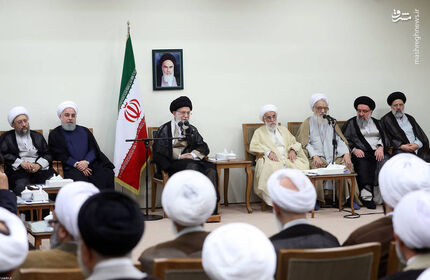 امروز، دیدار مجلس خبرگان رهبری با رهبر انقلاب