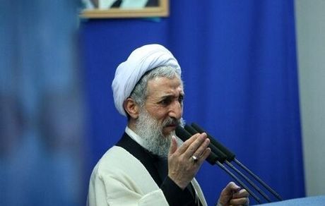 اقامه نماز جمعه ۲۴ فروردین تهران به امامت آیت‌الله کاظم صدیقی