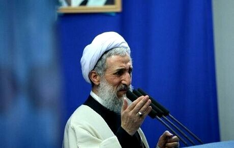اقامه نماز جمعه ۲۴ فروردین تهران به امامت آیت‌الله کاظم صدیقی