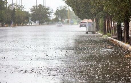 هشدار هواشناسی: رگبار و رعدوبرق در برخی نفاط کشور/ افزایش دما تا ۴۹ درجه و بالاتر در دو استان