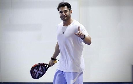 بازیگر مشهور سینما از سرپرستی تیم ملی پدل کناره گیری کرد