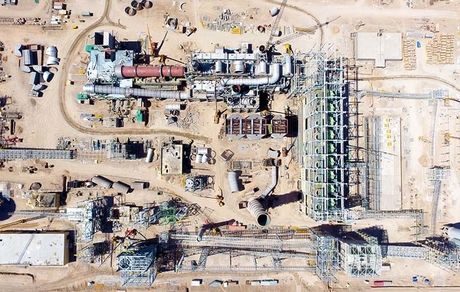 رئیس‌جمهور، پروژه عظیم گندله سازی سه چاهون را افتتاح خواهدکرد