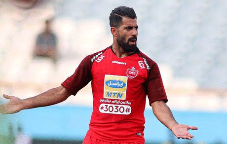 کنعانی‌زادگان خیال هواداران پرسپولیس را راحت کرد