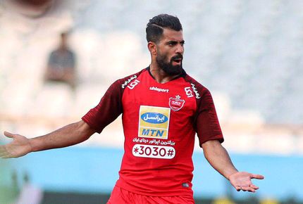 کنعانی‌زادگان خیال هواداران پرسپولیس را راحت کرد