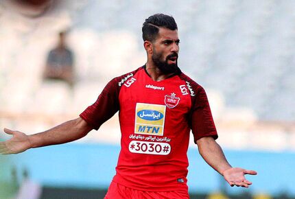 کنعانی‌زادگان خیال هواداران پرسپولیس را راحت کرد