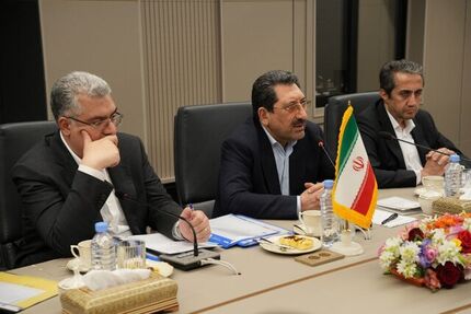 اعلام آمادگی ایران برای تامین فولاد و میلگرد تاجیکستان