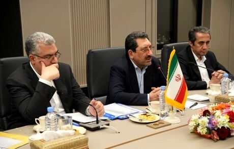 اعلام آمادگی ایران برای تامین فولاد و میلگرد تاجیکستان