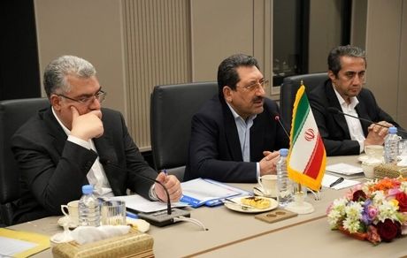 اعلام آمادگی ایران برای تامین فولاد و میلگرد تاجیکستان