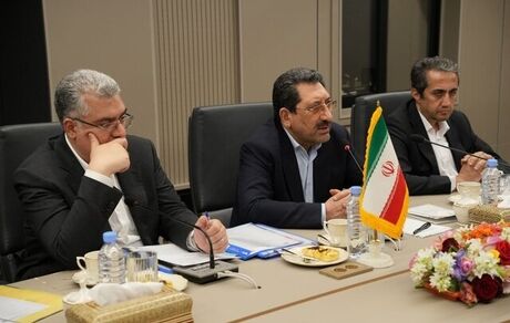 اعلام آمادگی ایران برای تامین فولاد و میلگرد تاجیکستان