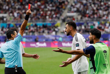 عراق از AFC بخاطر فغانی شکایت کرد
