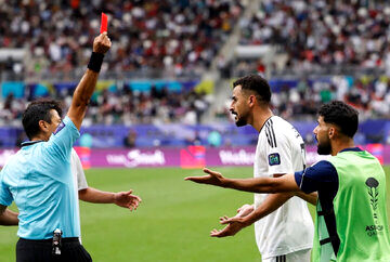 عراق از AFC بخاطر فغانی شکایت کرد