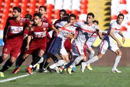 اعلام زمان بازی معوقه پرسپولیس و شهرخودرو
