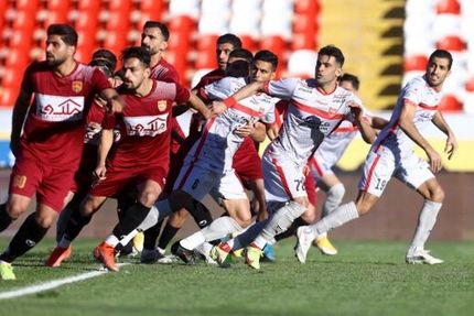اعلام زمان بازی معوقه پرسپولیس و شهرخودرو