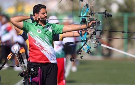 کسب مدال طلای آسیا توسط کماندار کشورمان