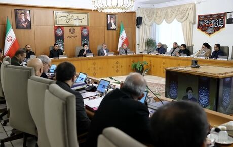 رئیس جمهور: بر امیدآفرینی و حمایت از فعالین اقتصادی عزم جدی داریم