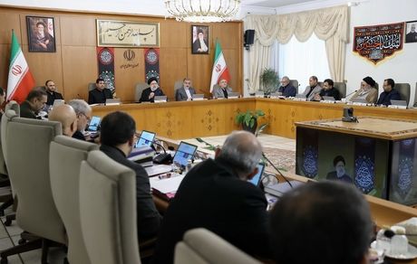 رئیس جمهور: بر امیدآفرینی و حمایت از فعالین اقتصادی عزم جدی داریم