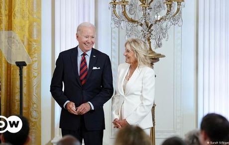 بایدن و همسرش در سال گذشته، ۵۸۰ هزار درآمد کسب و ۱۷۰ هزار دلار مالیات دادند