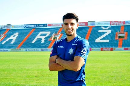 بازیکن جدید پرسپولیس کیست؟