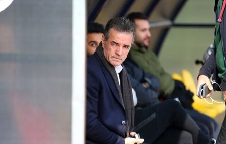 انصاری‌فرد: بازی نمی‌کنیم، این حرف هر ۴ باشگاه است/ AFC ظالمانه برخورد می‌کند