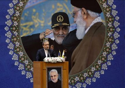 عراقچی: در کنار میدان و دیپلماسی محور سومی به نام رسانه نیز وجود دارد