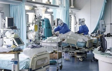 مرگ ۸۰ بیمار و شناسایی بیش از ۷۳۵۷ مبتلا به کرونا در اولین روز ۱۴۰۰