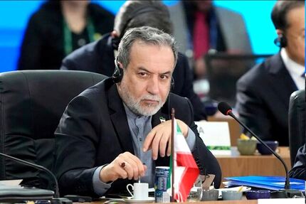 عراقچی: تجاوز به ایران فقط برای ممانعت از دستیابی ایران به استفاده صلح آمیز هسته‌ای بود