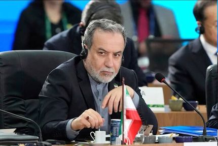 عراقچی: تجاوز به ایران فقط برای ممانعت از دستیابی ایران به استفاده صلح آمیز هسته‌ای بود