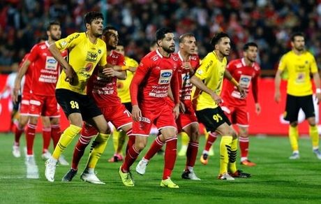 پاتک عجیب سپاهان به پرسپولیس، وحید امیری، مهدی ترابی و مهدی عبدی را می‌خواهیم!