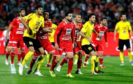 پاتک عجیب سپاهان به پرسپولیس، وحید امیری، مهدی ترابی و مهدی عبدی را می‌خواهیم!