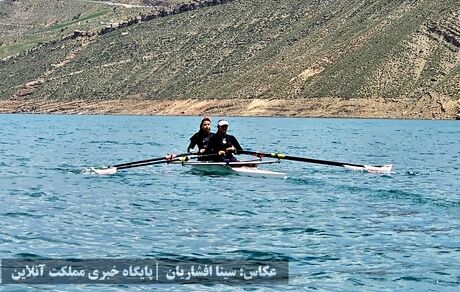 حضور مربی خارجی برای تیم ملی روئینگ