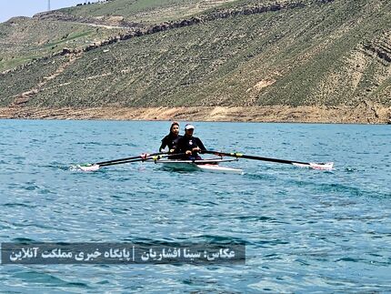 حضور مربی خارجی برای تیم ملی روئینگ