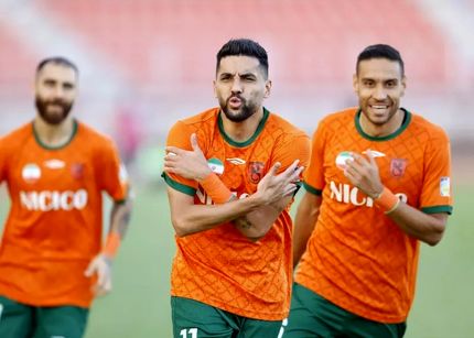 صعود چادرملو اردکان به رده دوم لیگ برتر فوتبال / مس خطیبی باخت