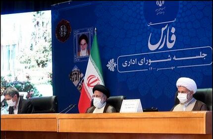 راه نجات اقتصاد کشور رونق تولید است/ استان فارس یکی از بهترین نقاط برای سرمایه‌گذاری است