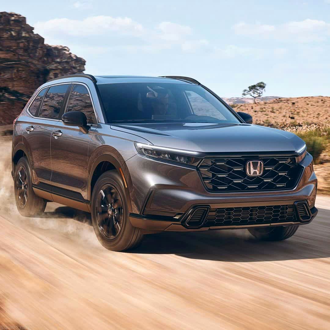هوندا CR-V 2023 