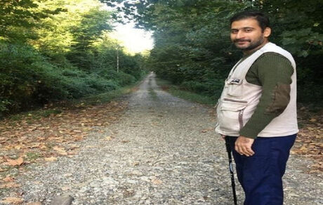 فرمانده یگان حفاظت چناران حین انجام وظیفه به قتل رسید / ضارب دستگیر شد