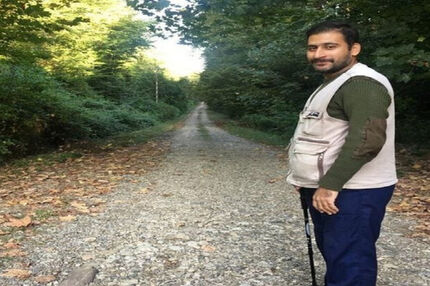 فرمانده یگان حفاظت چناران حین انجام وظیفه به قتل رسید / ضارب دستگیر شد