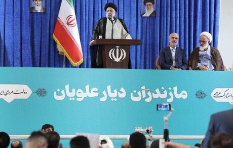 سهم دریا و سواحل باید در اقتصاد کشور افزایش یابد