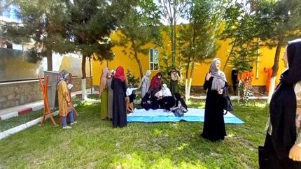طالبان، رفتن زنان به پارک‎‌‌های تفریحی را ممنوع کرد