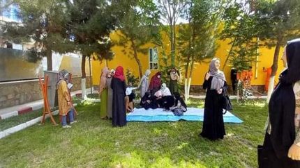 طالبان، رفتن زنان به پارک‎‌‌های تفریحی را ممنوع کرد