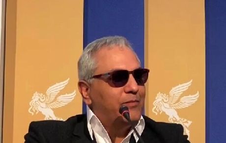 گریه مهران مدیری در هنگام تماشای فیلم «درخت گردو»