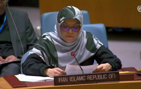 معاون نمایندگی ایران در سازمان ملل: جنایت رژیم اسرائیل فراتر از جنایت است