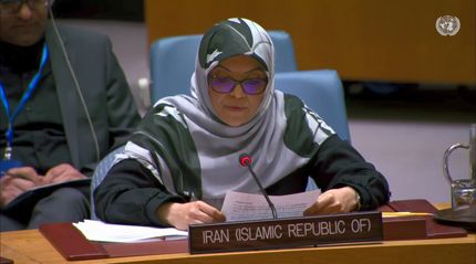 معاون نمایندگی ایران در سازمان ملل: جنایت رژیم اسرائیل فراتر از جنایت است