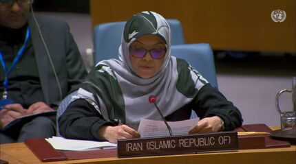 معاون نمایندگی ایران در سازمان ملل: جنایت رژیم اسرائیل فراتر از جنایت است