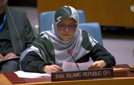 معاون نمایندگی ایران در سازمان ملل: جنایت رژیم اسرائیل فراتر از جنایت است