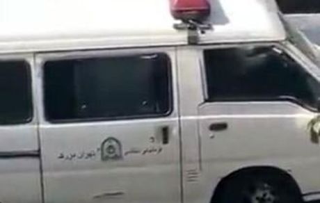 واکنش پلیس به ویدیوی رفتار نامناسب ماموران گشت امنیت اخلاقی با یک زن