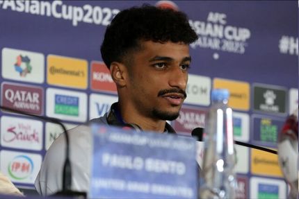 بازیکن امارات: ایران تیم بزرگی است