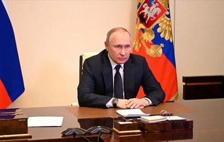 پوتین: تمام اهداف عملیات ویژه خود در اوکراین را محقق خواهیم کرد