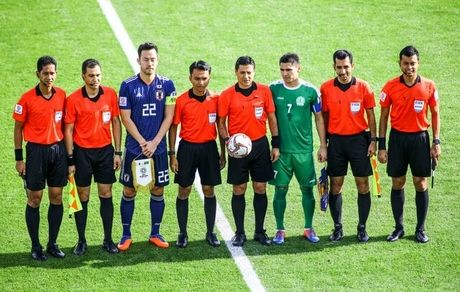 حضور فغانی، ابوالفضلی و منصوری در جام جهانی ۲۰۲۲