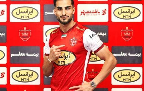 قرارداد شهاب زاهدی با پرسپولیس قانونی است