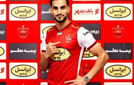 قرارداد شهاب زاهدی با پرسپولیس قانونی است